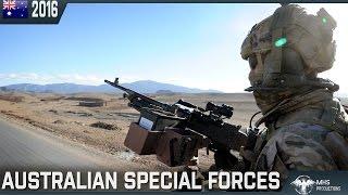 Australian Special Forces  The Cutting Edge