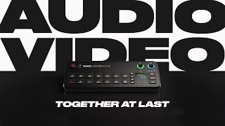 RØDECaster Video - Video Production Evolved