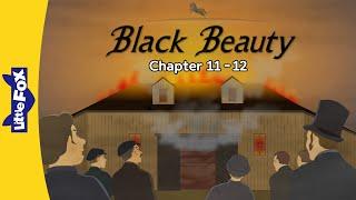 Black Beauty 11-12  11 min  Fire at the Hotel  Classic Story  Anna Sewell  Stories for Kids