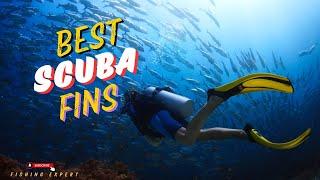 Best Scuba Fins for Your Underwater Adventures