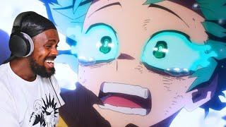 GENTLE GOAT TO THE RESCUE My Hero Academia Season 7 Episode 16 REACTION VIDEO