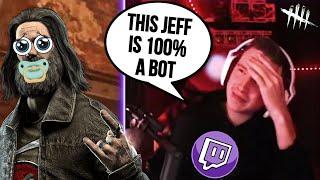 Trolling TTVs As Baby Jeff - Dead By Daylight