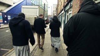 Londons Muslim Patrol aims to impose Sharia law in East London