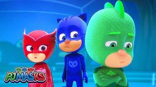 PJ Masks  Whats Wrong Gekko?  1 HOUR COMPILATION  Kids Cartoon  Superheroes  Kids Video