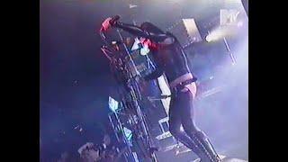 W.A.S.P.- Kill Your Pretty Face Live In Nottingham UK 1997 *Pro Shot fragments*