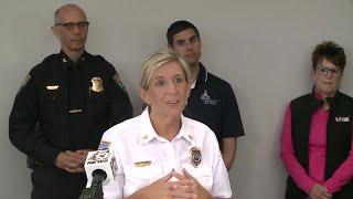 Pleasant Hill tornado Watch full news conference after severe storm