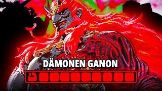 Welcher Ganondorf ist der Stärkste aus Legend of Zelda?