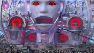 Sander van Doorn live at Alfa Future People 2015 Russia