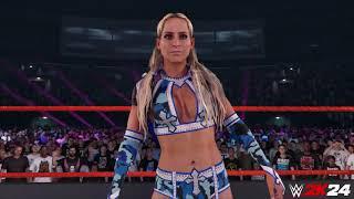 WWE 2K24 - Michelle McCool OFFICIAL Entrance Global Superstars DLC Pack