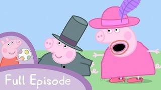 Peppa Pig - Dressing Up full episode