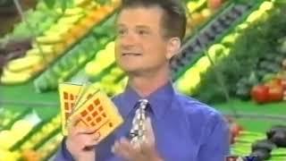 Supermarket Sweep February 10 2003 Full Episode Repeated sometime in May June 2003