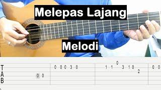 Belajar Gitar Melepas Lajang Melodi Belajar Gitar Melodi Tutorial Gitar Pemula