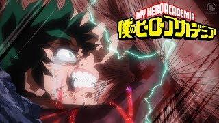 Deku vs Muscular  My Hero Academia