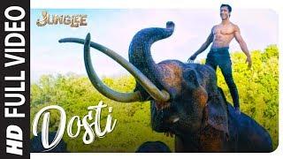 Full Song DOSTI  Vidyut Jammwal  Mohan Kannan  Sameer Uddin  T-Series