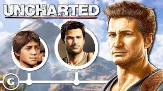 The Complete UNCHARTED Timeline Explained