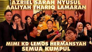 AZRIEL LAMAR SARAH MIMI KD LEMOS THE HERMANSYAH AUREL ATTA KUMPUL