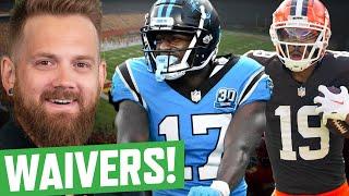 Week 9 Waivers & Season Ending Difference Makers  Fantasy Football 2024 - Ep. 1665