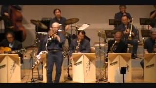 Sammy Nestico Switch in Time - Imoband Jazz Orchestra