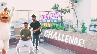 Extreme Bottle Flip BANGLADESH