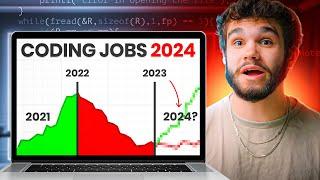 I Spent 8 Hours Researching the 2024 Coding Job Market