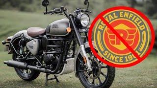 Porque eu não compro uma Royal Enfield