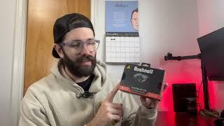 Bushnell RXS100 Red Dot Sight - first impression