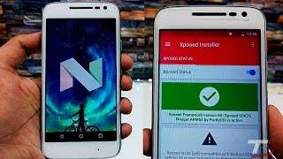 Official Xposed for Android 7.0  7.1.1 Nougat How to Download and Install