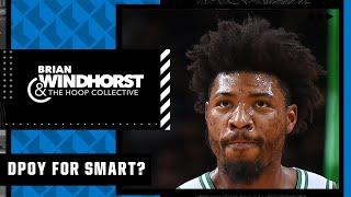 Marcus Smart really... really... REALLY wants to win DPOY - Windy  The Hoop Collective