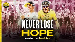 NEVER LOSE HOPE Our Giro Story - Inside The Beehive