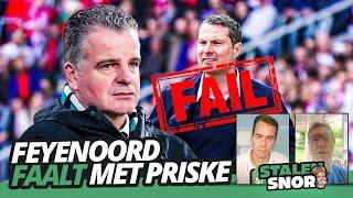 Feyenoord FAALT met Priske  Stalen Snor #60