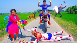 Must Watch New Very Special Funny Video 2023Top New Comedy Video 2023 Epi 78 by Comedy Funny Tv