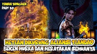 HEITIAN DITANGKAP ALIANSI TIANDAO BEICHEN MURKA DIRATAKAN SEMUA - HIDDEN SECT LEADER - PART 31