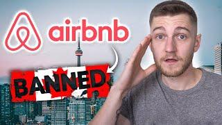 Canadas NEW Airbnb BAN is a Joke - New Laws & Fines