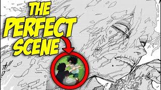 The Perfect Shigaraki Scene - My Hero Academia Shigaraki & Deku Analysis