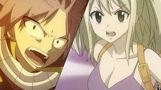 Fairy Tail Episode 227 & 228 Series 2 ep 52 & 53 フェアリーテイル Anime Review -- Opening 19 Back 2 Canon