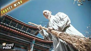 SƯ TRÙM THIẾU LÂM - Phim Lẻ 2024  Phim Võ Thuật Kung Fu Hay Đặc Sắc Nhất  4K HD  Chợ Phim