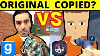 Gorebox VS Gmod Explained