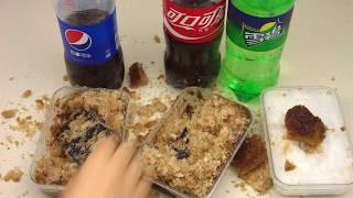 ZOJI Z6 Waterproof and Frozen Test in Coca-Cola vs. Pepsi vs. Sprite for Hours