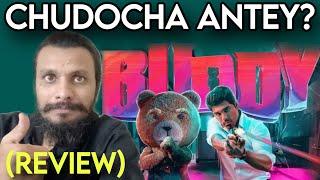 Buddy Movie Review  Allu Sirish  Poolachokka