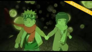 Naruto Vs Toneri Full Fight Naruto Uses Yellow Rasengan Naruto Kisses Hinata English Sub