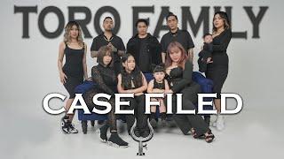 ToRo Family S1 E9 ‘Case Filed’