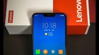 Lenovo Z5 with a notch and Snapdragon 636 - Quick Specs Overview and Look.