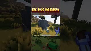 Rinoceronte Alex mobs