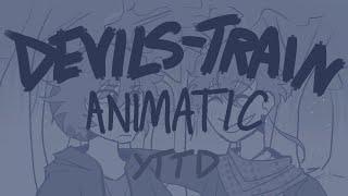 Devils Train YTTD ANIMATIC 3-1A Spoilers