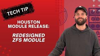 45Drives Tech Tip - Houston UI Redesigned Module for ZFS Storage