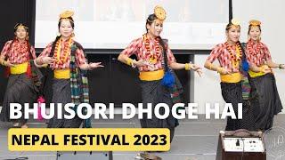 Mimhamgma Bhuisori Dhoge Hai Solti  Nepal Festival 2023