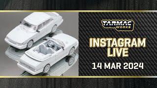 Tarmac Works Product Preview - March 14 2024