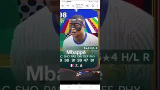 Lohnt sich die Mbappe SBC?