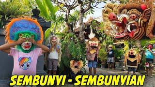 MAIN SEMBUNYI SEMBUNYIAN DI HALAMAN RUMAH MAIN PETAK UMPET BARONG SEMBUNYI SEMBUNYIAN HIDE & SEEK