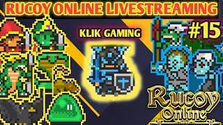  Rucoy Online  Menunggu Update Natal -Rucoy Online Livestreaming